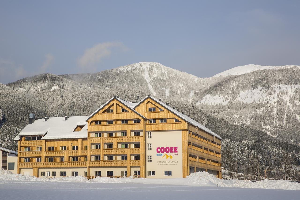 Cooee Alpin Hotel Dachstein Gosau Εξωτερικό φωτογραφία